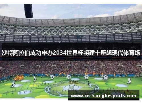 沙特阿拉伯成功申办2034世界杯将建十座超现代体育场 沙特阿拉伯成功申办2034世界杯将建十座超现代体育场